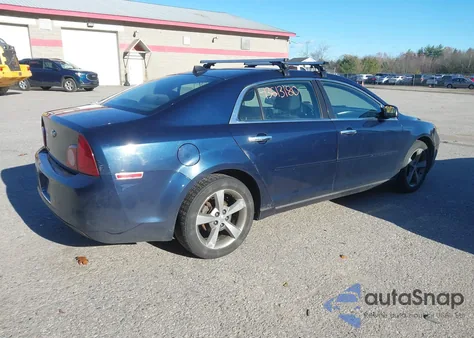 2012 Chevrolet Malibu 1Lt z USA, uszkodzony, nr VIN 1G1ZC5E02CF240181